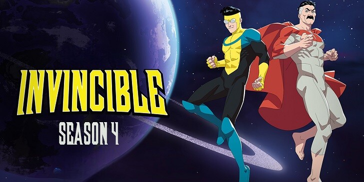 Which Invincible Season 4 Character Are You? - Quiz