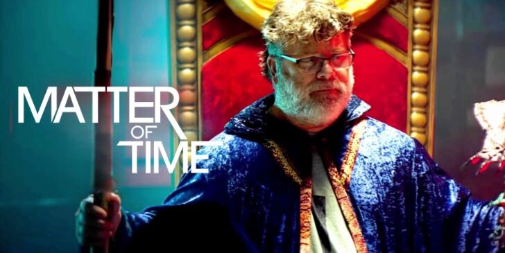 Which Matter of Time Character Are You? - Matter of Time Quiz