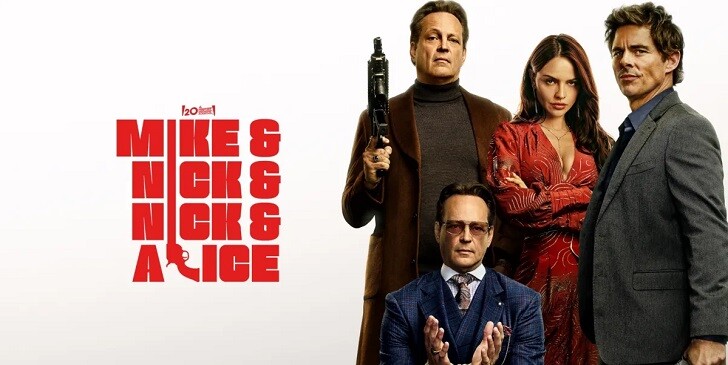 Which Mike & Nick & Nick & Alice Character Are You? - Quiz