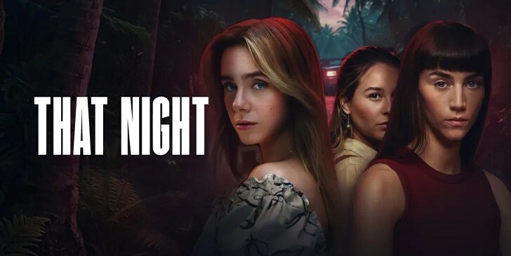 Which That Night Character Are You? - That Night Quiz