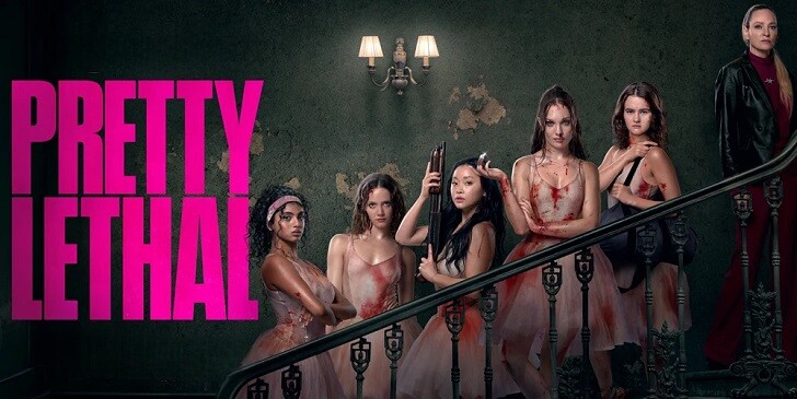 Which Pretty Lethal Character Are You? - Pretty Lethal Quiz