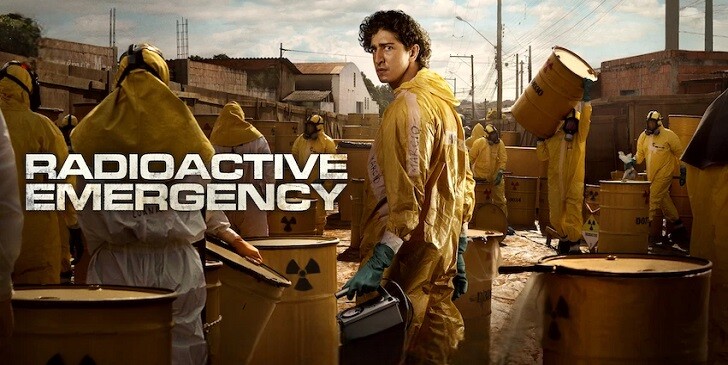 Which Radioactive Emergency Character Are You? - Quiz