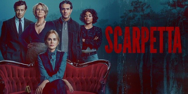 Which Scarpetta Character Are You? - Scarpetta Quiz