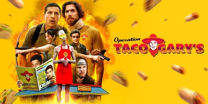 Which Operation Taco Gary’s Character Are You? - Quiz