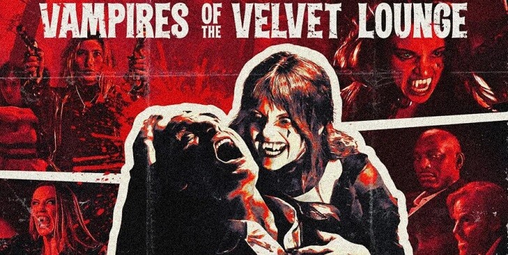 Which Vampires of the Velvet Lounge Character Are You? - Quiz