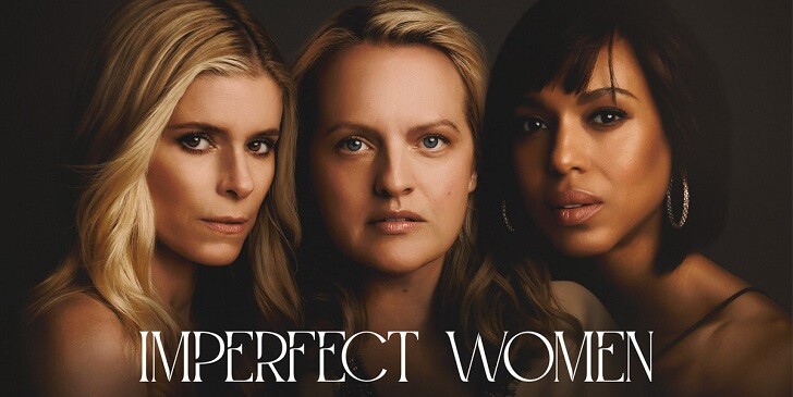 Which Imperfect Women Character Are You? - Imperfect Women Quiz