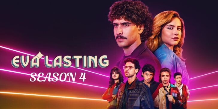Which Eva Lasting Season 4 Character Are You? - Quiz