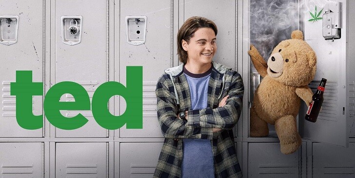 Which Ted Season 2 Character Are You? - Ted Season 2 Quiz