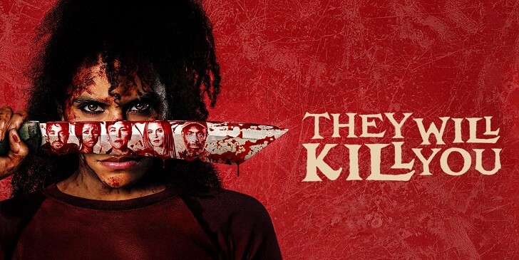 Which They Will Kill You Character Are You? - They Will Kill You Quiz