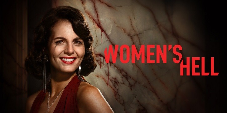 Which Women's Hell Character Are You? - Women's Hell Quiz