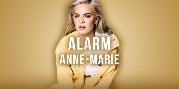 Which Anne-Marie Song Are You? - Anne-Marie Quiz