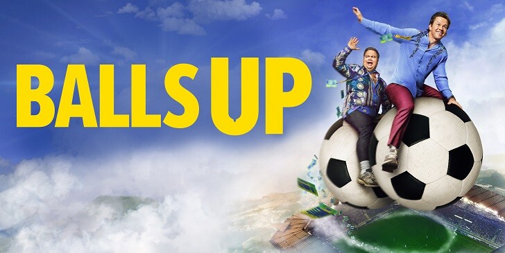 Which Balls Up Character Are You? - Balls Up Quiz