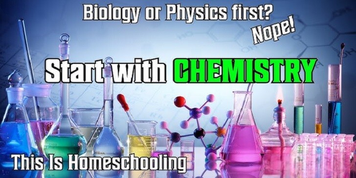 Are You More Physics, Chemistry, or Biology? - Quiz