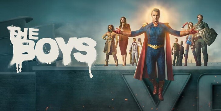 Which The Boys Season 5 Character Are You? - The Boys Quiz