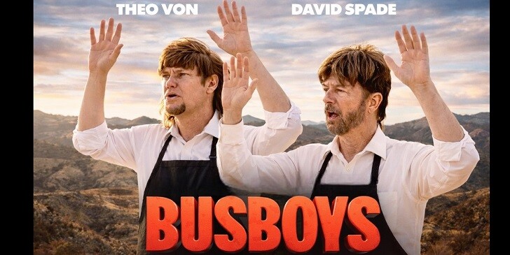 Which Busboys Character Are You? - Busboys Quiz