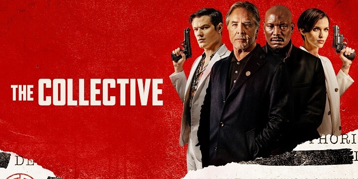 Which The Collective Character Are You? - The Collective Quiz