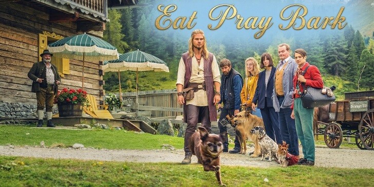 Which Eat Pray Bark Character Are You? - Eat Pray Bark Quiz