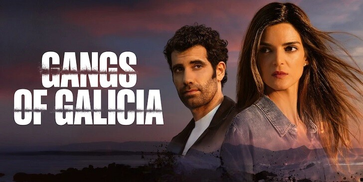 Which Gangs of Galicia Season 2 Character Are You? - Quiz