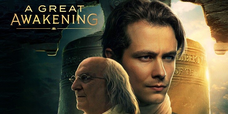 Which A Great Awakening Character Are You? - Quiz