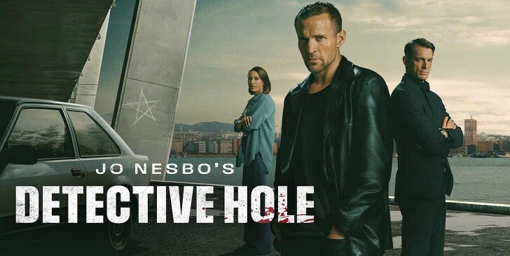 Which Detective Hole Character Are You? - Detective Hole Quiz