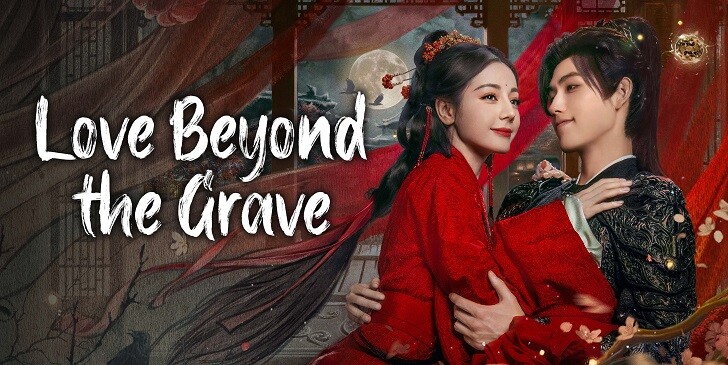Which Character from Love Beyond the Grave Are You? - Quiz