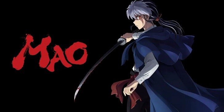 Which Mao Series Character Are You? - Mao Quiz
