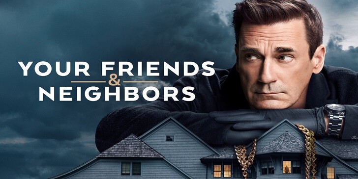Which Your Friends & Neighbors Character Are You? - Quiz