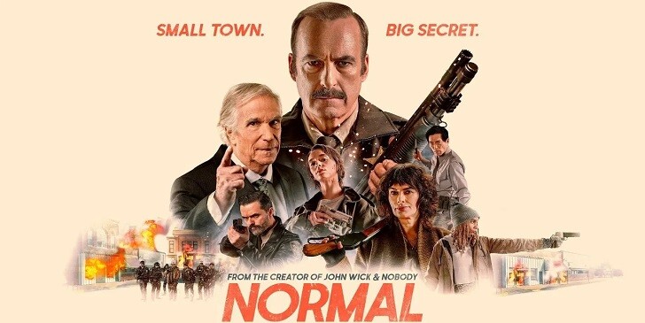 Which Normal Movie Character Are You? - Normal Movie Quiz