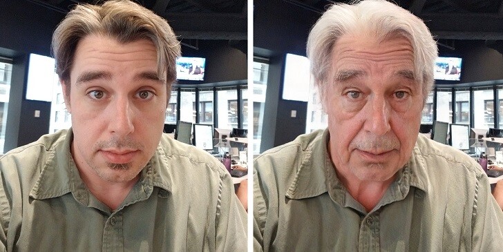 Old Life Fun Quiz: How Will I Look In My Old Age?