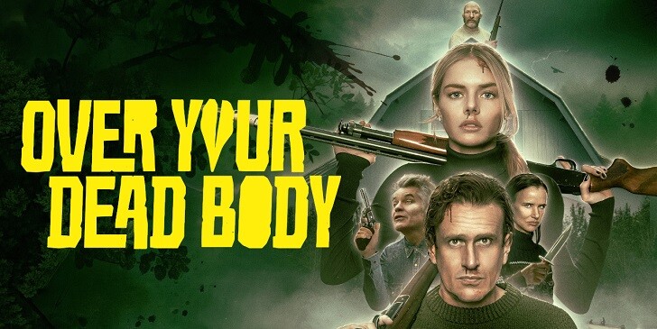 Which Over Your Dead Body Character Are You? - Quiz