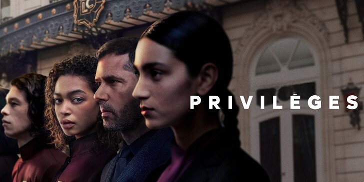 Which Privilèges Character Are You? - Privilèges Quiz