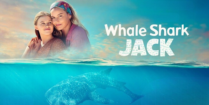 Which Whale Shark Jack Character Are You? - Whale Shark Jack Quiz