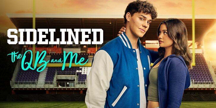 Which Sidelined: The QB and Me Character Are You? - Quiz