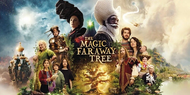 Which The Magic Faraway Tree Character Are You? - Quiz