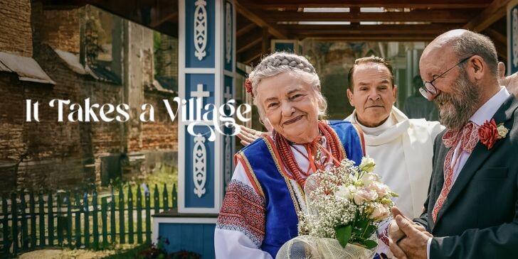 Which It Takes a Village Character Are You? - It Takes a Village Quiz