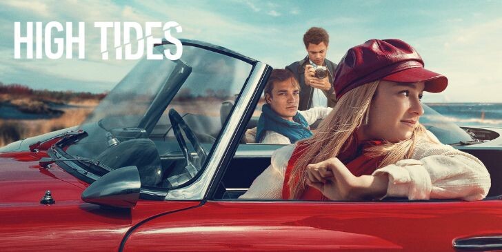 Which High Tides Season 3 Character Are You? - Quiz