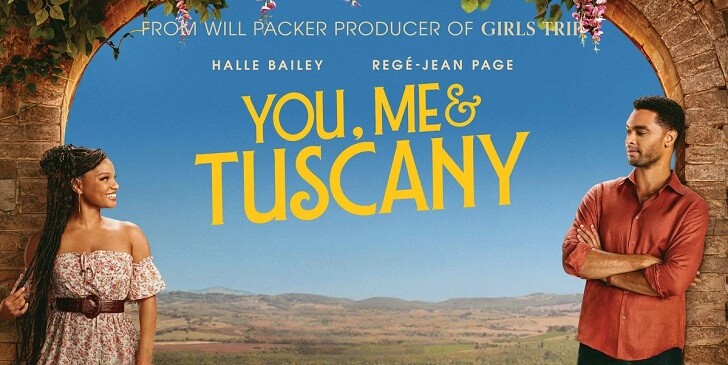 Which You, Me & Tuscany Character Are You? - Quiz