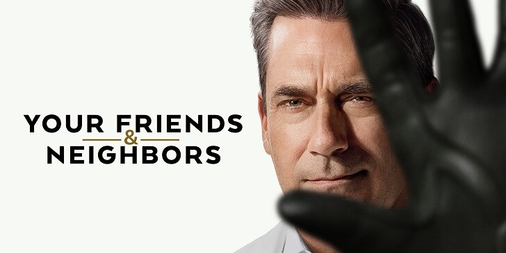 Which Your Friends & Neighbors Season 2 Character Are You? - Quiz