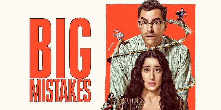 Which Big Mistakes Character Are You? - Big Mistakes Quiz