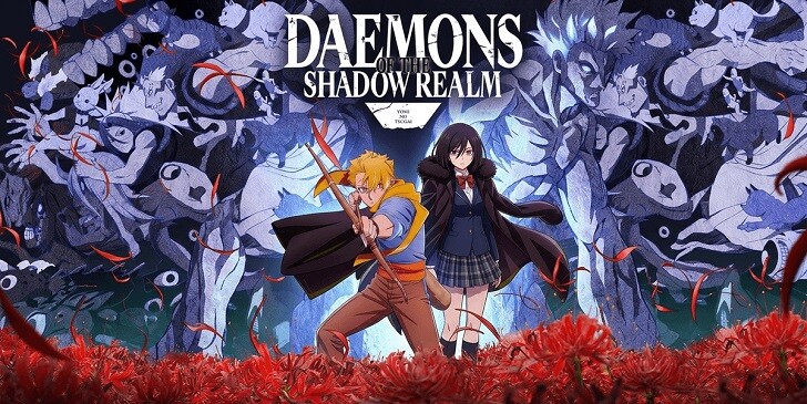 Which Daemons of the Shadow Realm Character Are You? - Quiz