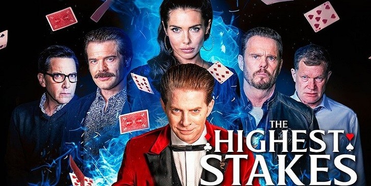 Which The Highest Stakes Character Are You? - The Highest Stakes Quiz