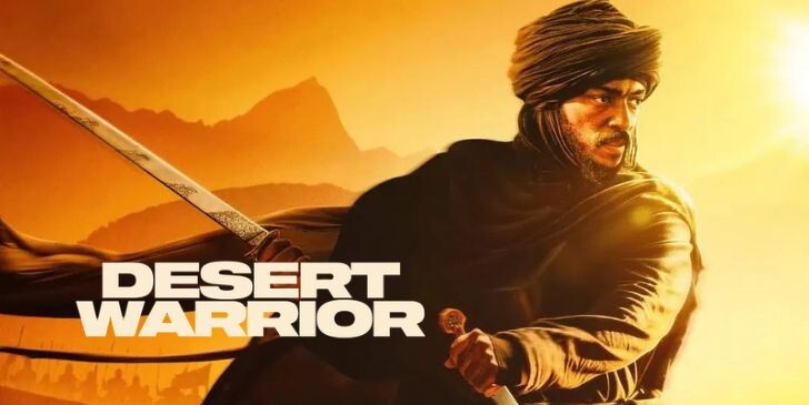 Which Desert Warrior Character Are You? - Desert Warrior Quiz