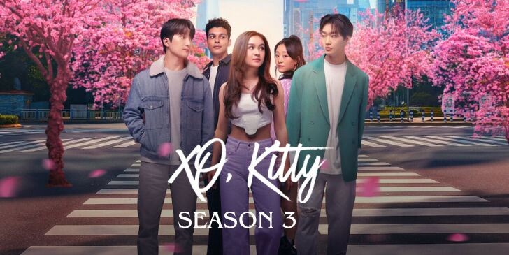 Which XO, Kitty Season 3 Character Are You? - XO, Kitty Season 3 Quiz