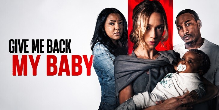 Which Give Me Back My Baby Character Are You? - Quiz