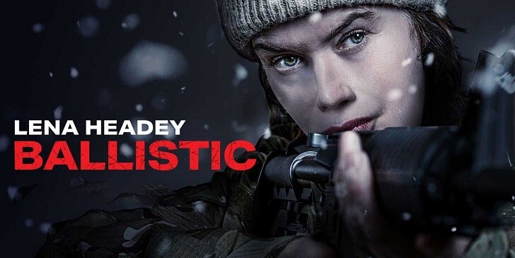 Which Character from Ballistic Are You? - Ballistic Quiz