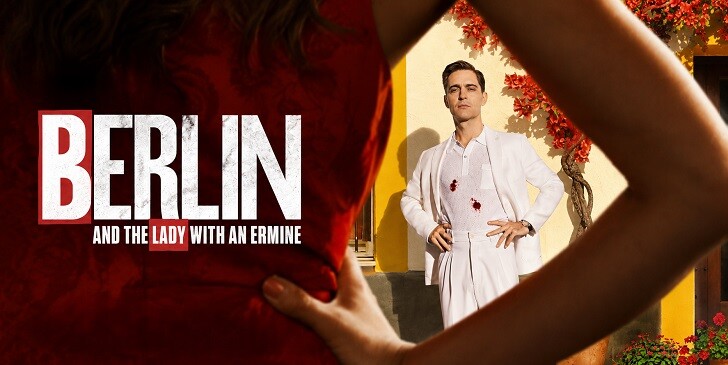 Which Berlin and the Lady with an Ermine Character Are You? - Quiz