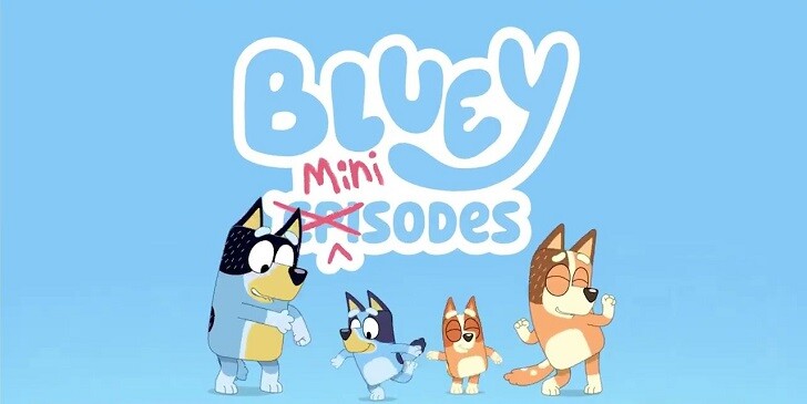 Which Bluey Minisodes Season 2 Character Are You? - Quiz