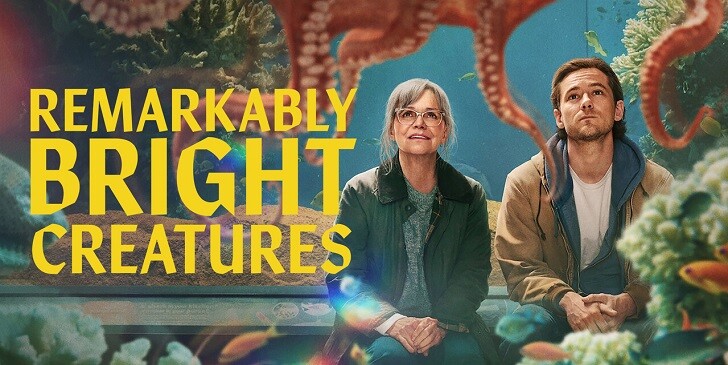 Which Remarkably Bright Creatures Character Are You? - Quiz