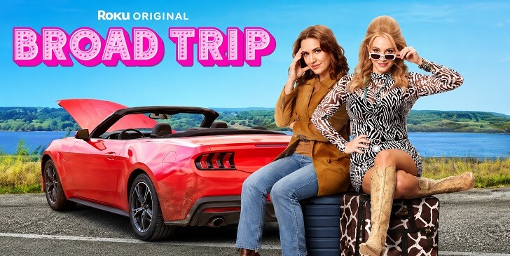 Which Broad Trip Character Are You? - Broad Trip Quiz