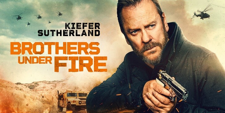 Which Brothers Under Fire Character Are You? - Quiz